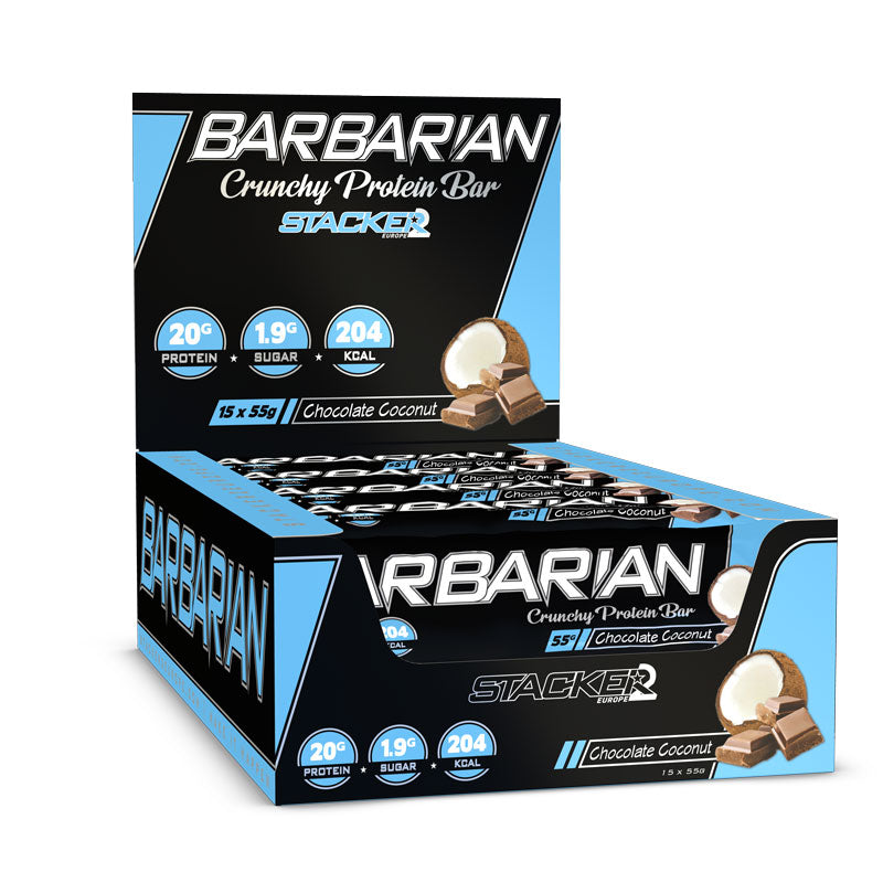 Stacker2 Europe Barbarian 15 x 55g